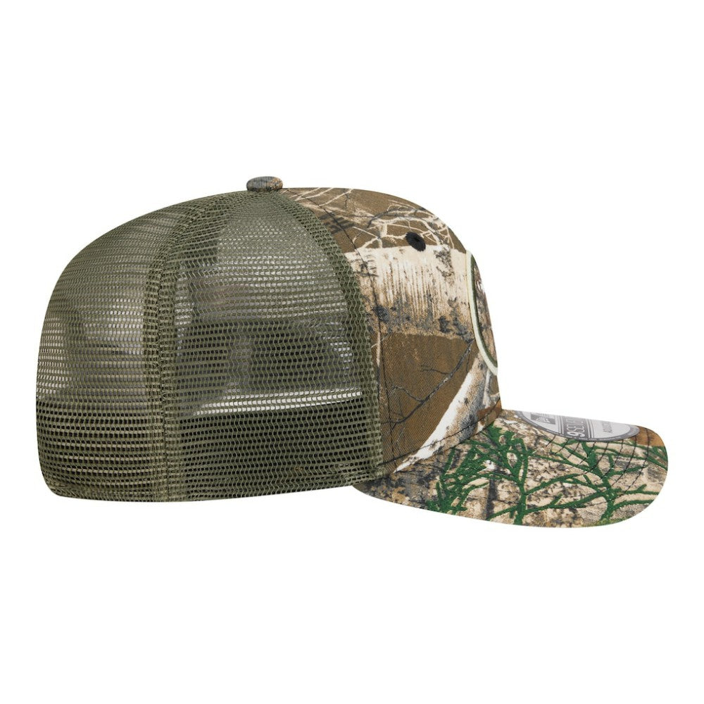 San Diego Padres New Era Realtree 9SEVENTY Adjustable Hat Outlet