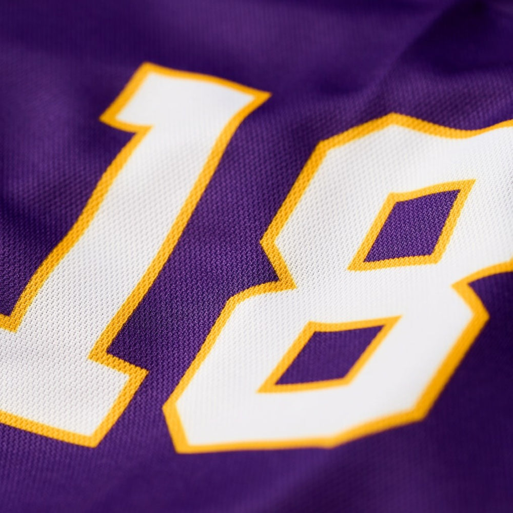 Justin Jefferson Minnesota Vikings Hockey Jersey - Purple - Fanatics