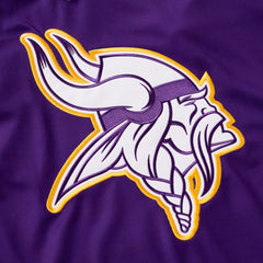 Justin Jefferson Minnesota Vikings Hockey Jersey - Purple - Fanatics