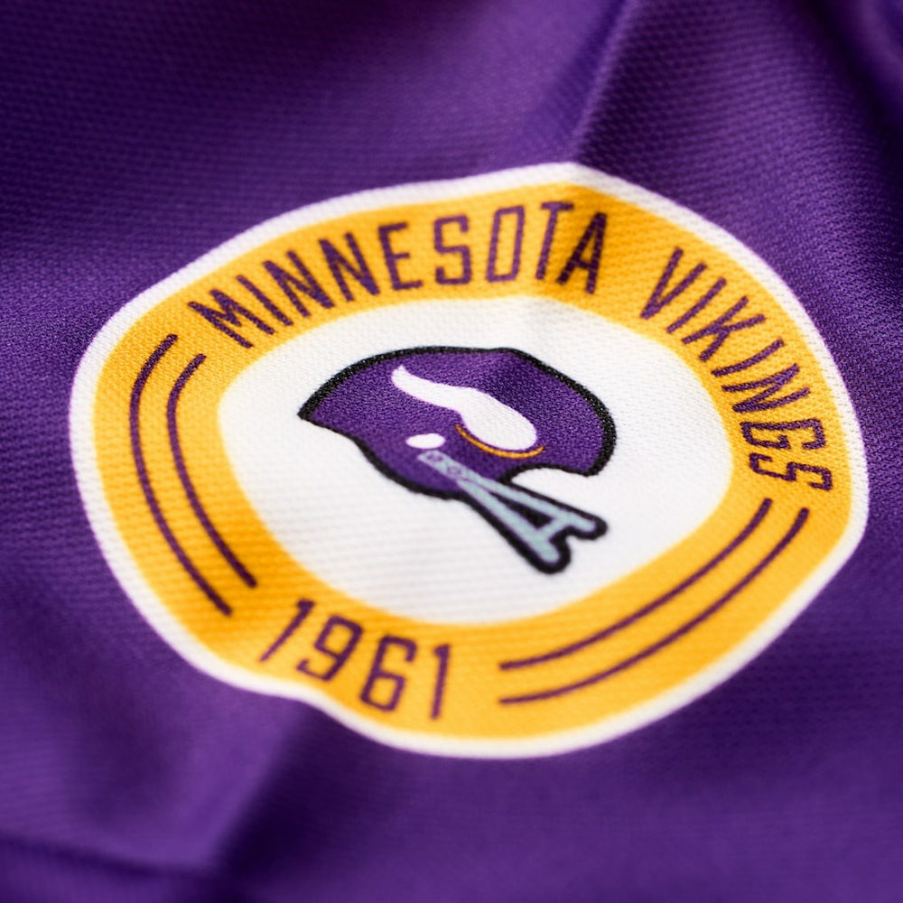 Justin Jefferson Minnesota Vikings Hockey Jersey - Purple - Fanatics
