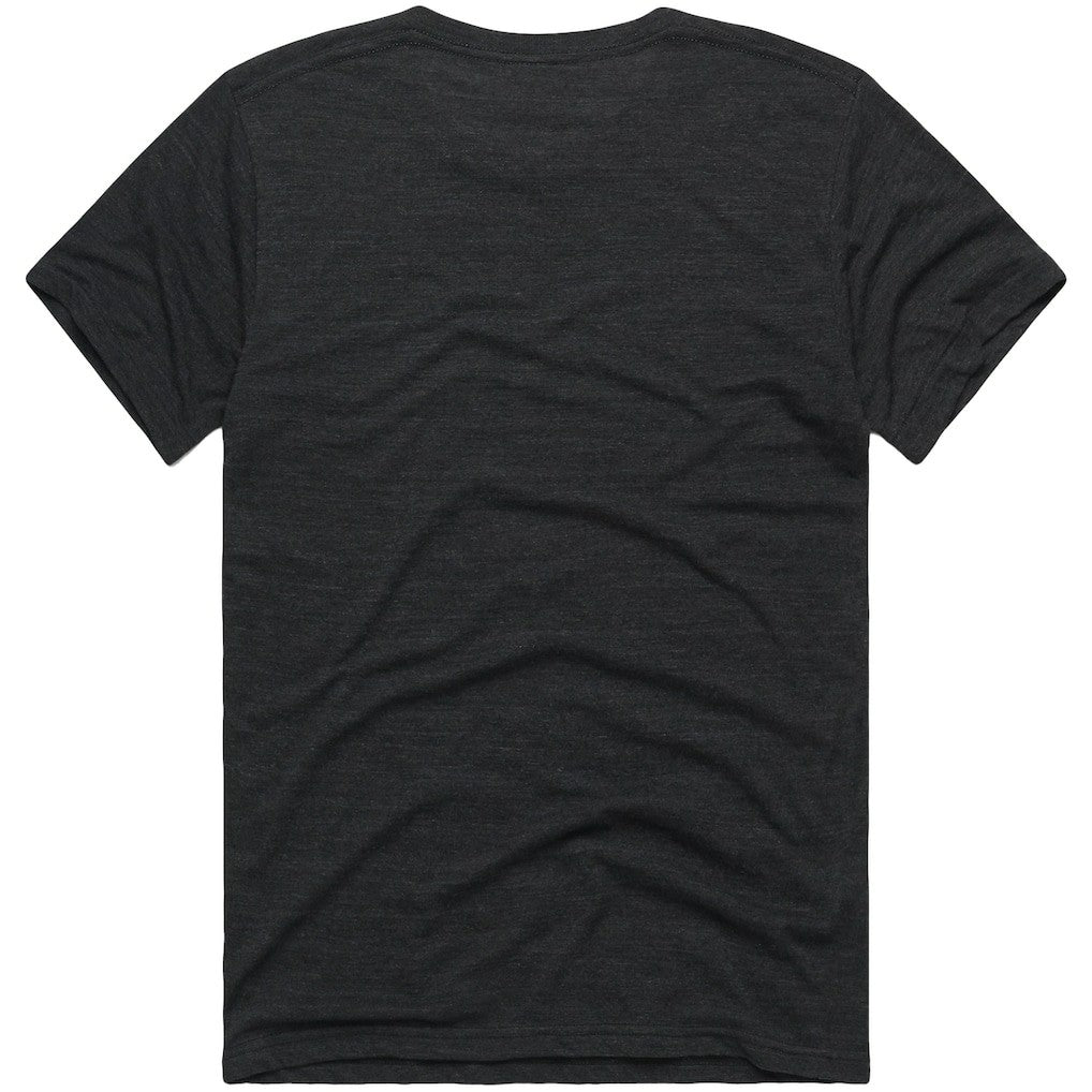 Desmond Bane Orlando Magic Homage Unisex Signature Tri-Blend T-Shirt Charcoal