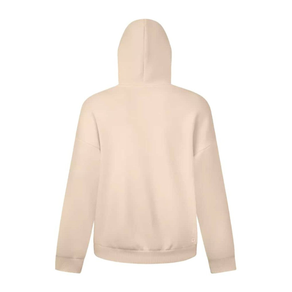Washington Capitals Levelwear Unisex Tri-Blend Luxe Signature Hoodie - Khaki | NHL Lifestyle