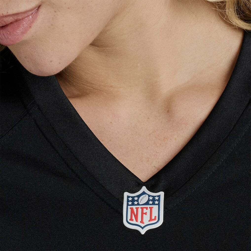 Dont'e Thornton Jr. Las Vegas Raiders Women's Team Game Jersey - Black - Nike