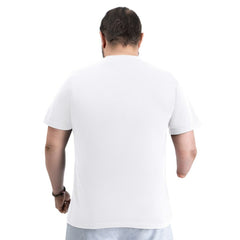 Edmonton Oilers G-III Sports by Carl Banks Adaptive Headliner T-Shirt - White | NHL Clearance