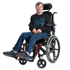St. Louis Blues G-III Sports by Carl Banks Adaptive Headliner Fleece Sweatshirt - Black | NHL Lifestyle