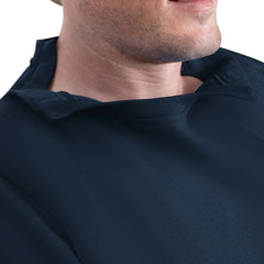 Vancouver Canucks G-III Sports by Carl Banks Adaptive Headliner Fleece Sweatshirt - Navy | NHL Lifestyle