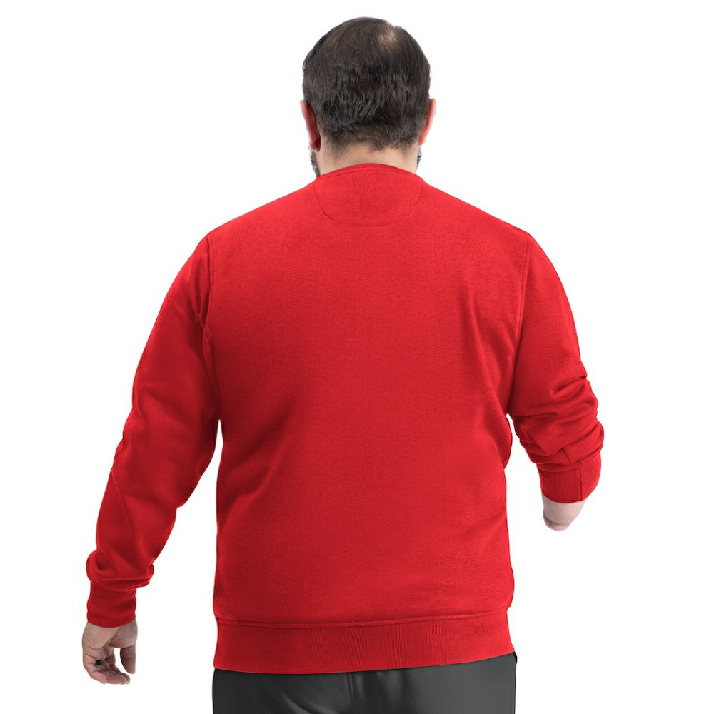 Florida Panthers G-III Sports by Carl Banks Adaptive Headliner Fleece Sweatshirt - Red | NHL on sale