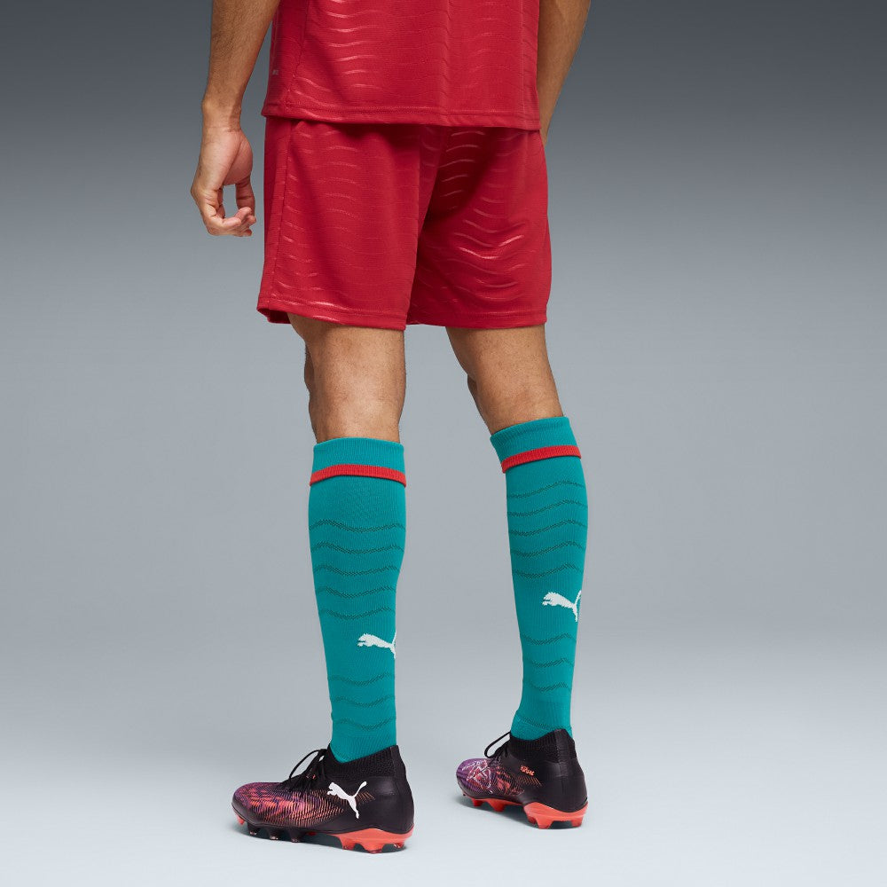 Puma - Portugal National Team 2026 Replica Shorts - Red