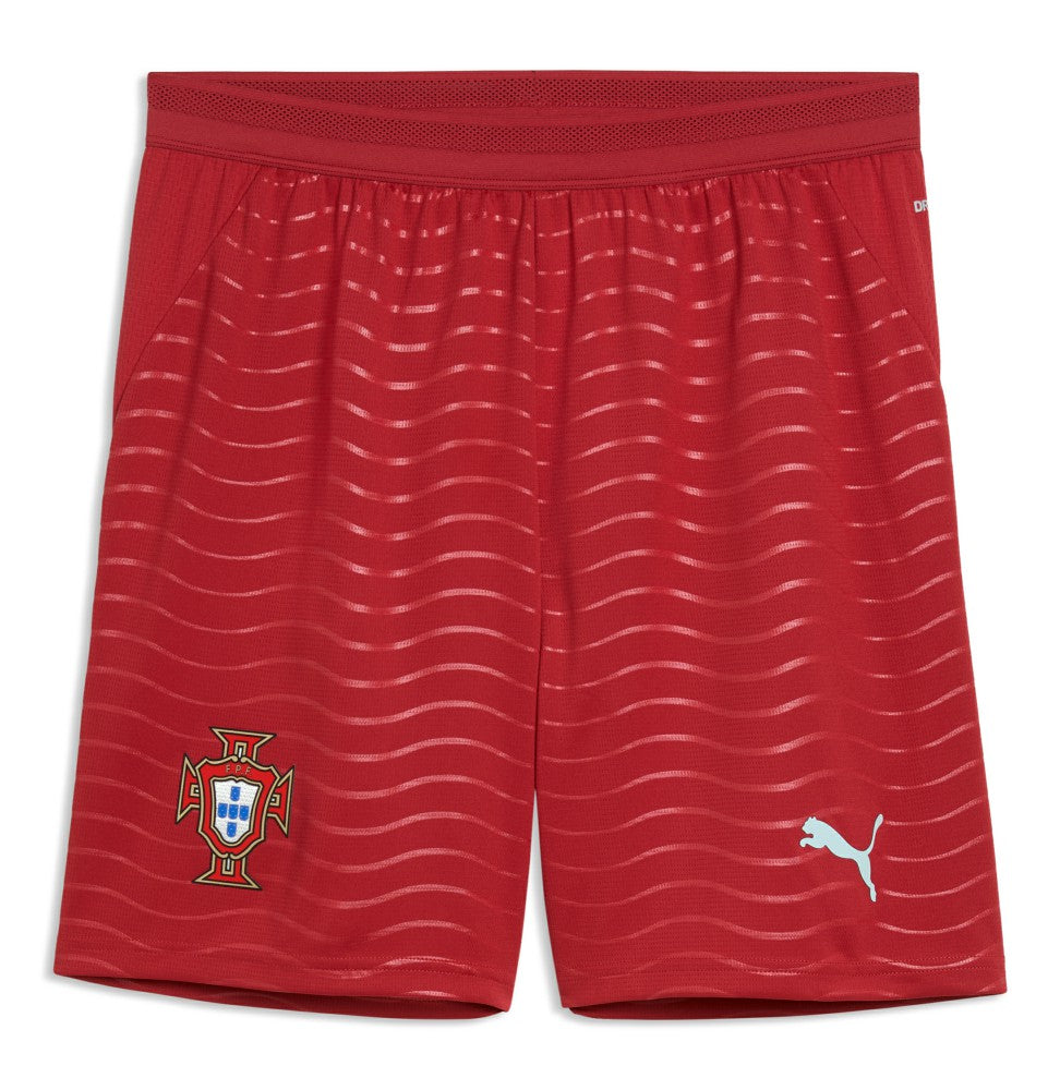 Puma - Portugal National Team 2026 Replica Shorts - Red