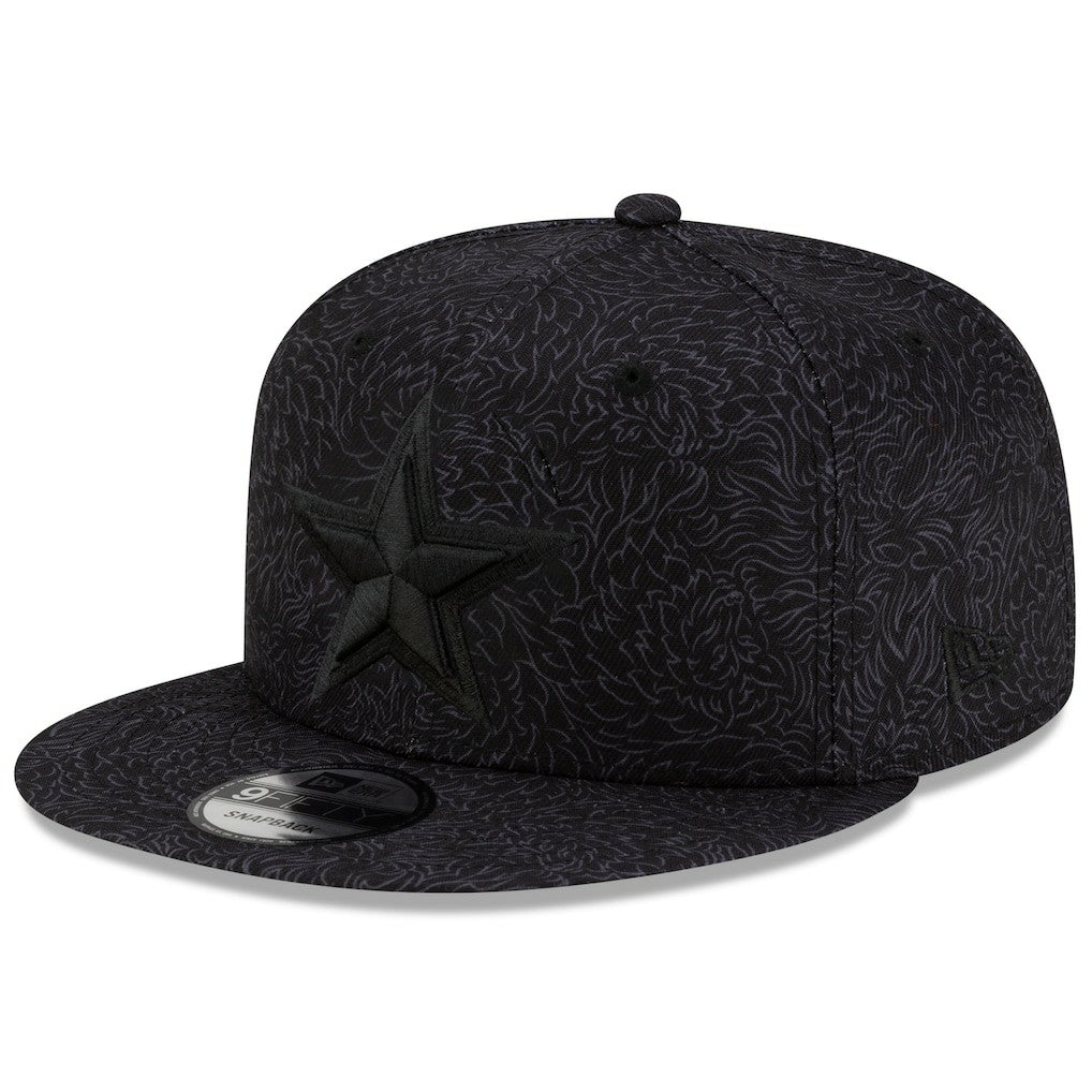 Dallas Cowboys New Era x Greyson Golf 9FIFTY Snapback Hat - Black - NFL