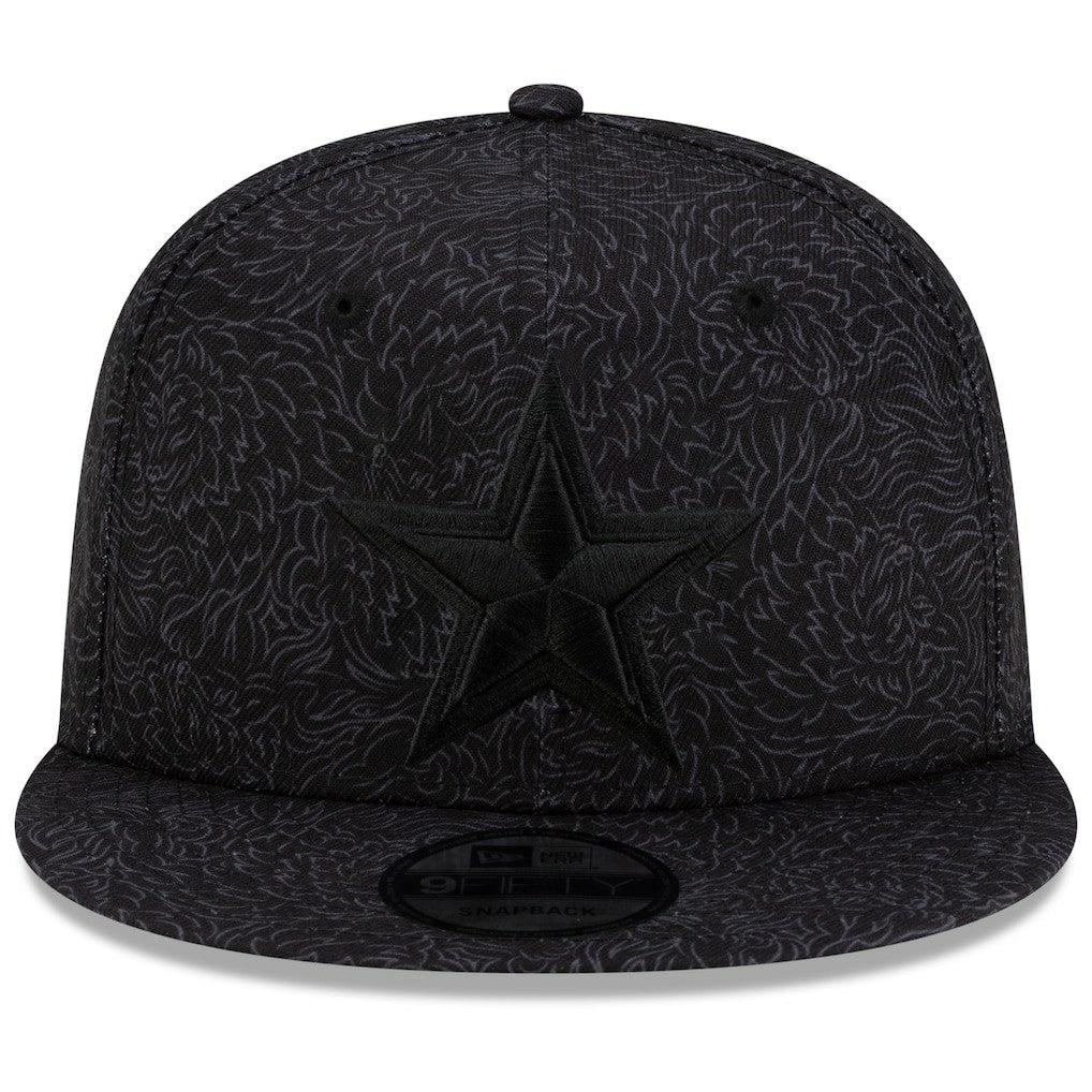 Dallas Cowboys New Era x Greyson Golf 9FIFTY Snapback Hat - Black - NFL