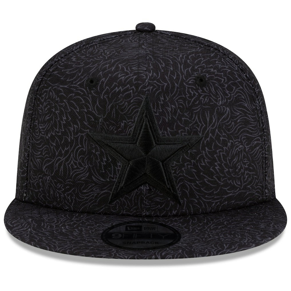 Dallas Cowboys New Era x Greyson Golf 9FIFTY Snapback Hat - Black - NFL