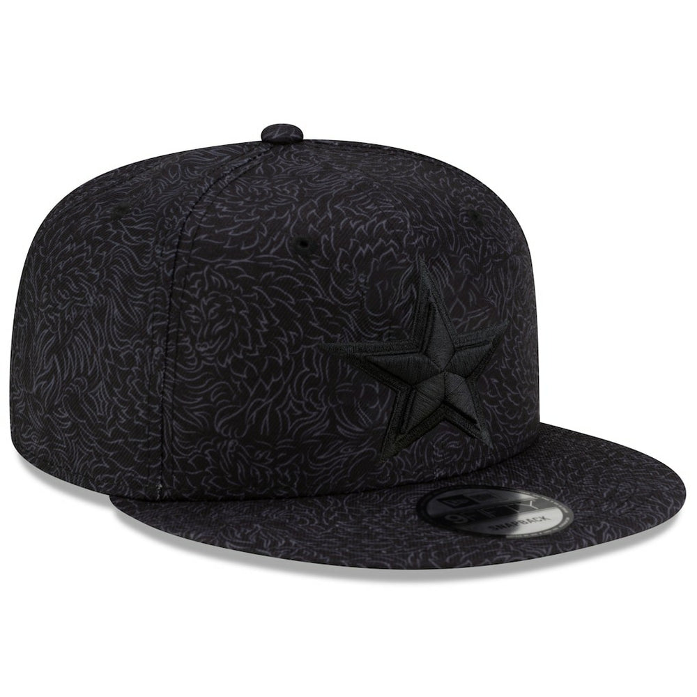 Dallas Cowboys New Era x Greyson Golf 9FIFTY Snapback Hat - Black - NFL