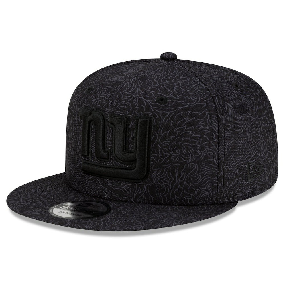 New York Giants New Era x Greyson Golf 9FIFTY Snapback Hat - Black - NFL