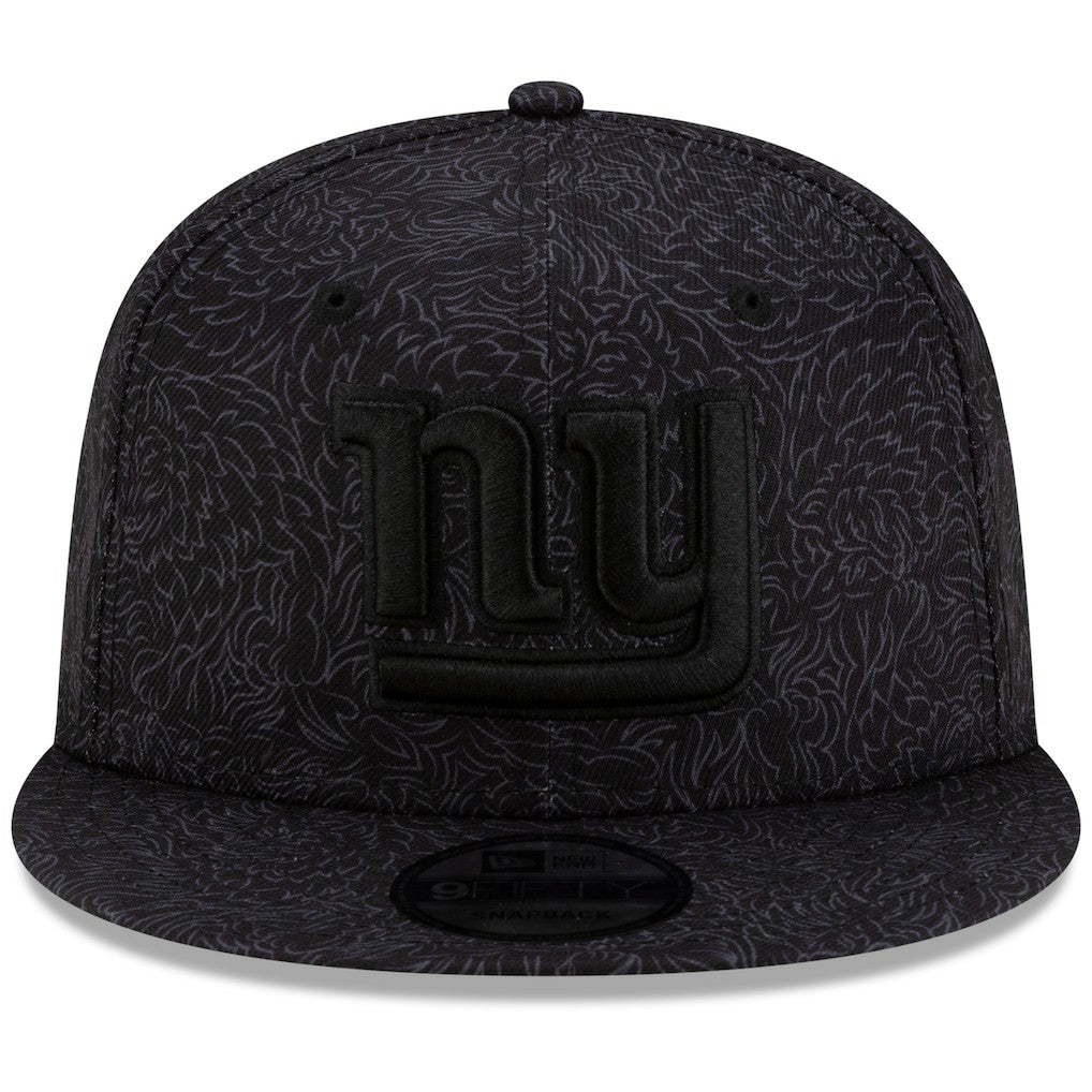 New York Giants New Era x Greyson Golf 9FIFTY Snapback Hat - Black - NFL
