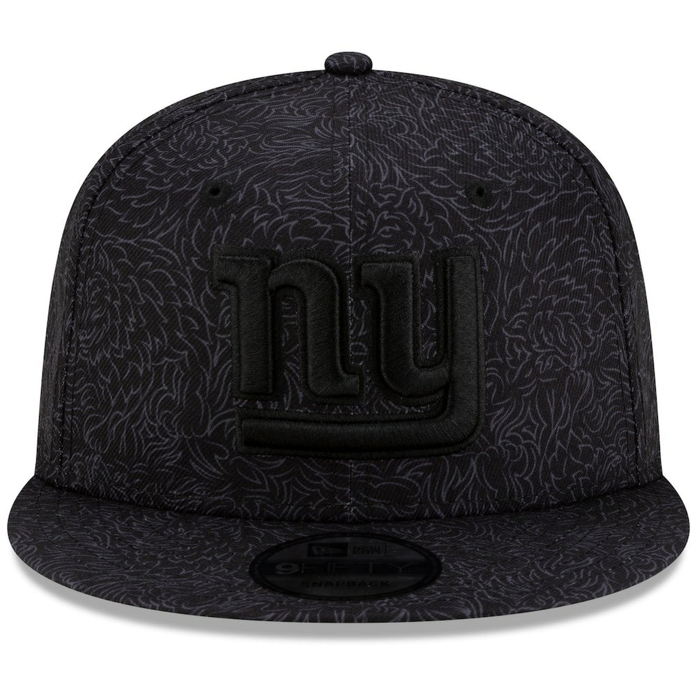 New York Giants New Era x Greyson Golf 9FIFTY Snapback Hat - Black - NFL