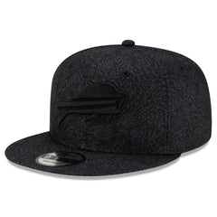 Buffalo Bills New Era x Greyson Golf 9FIFTY Snapback Hat - Black - NFL