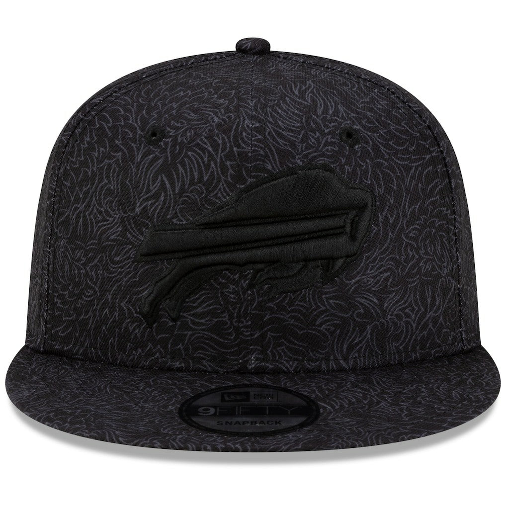 Buffalo Bills New Era x Greyson Golf 9FIFTY Snapback Hat - Black - NFL