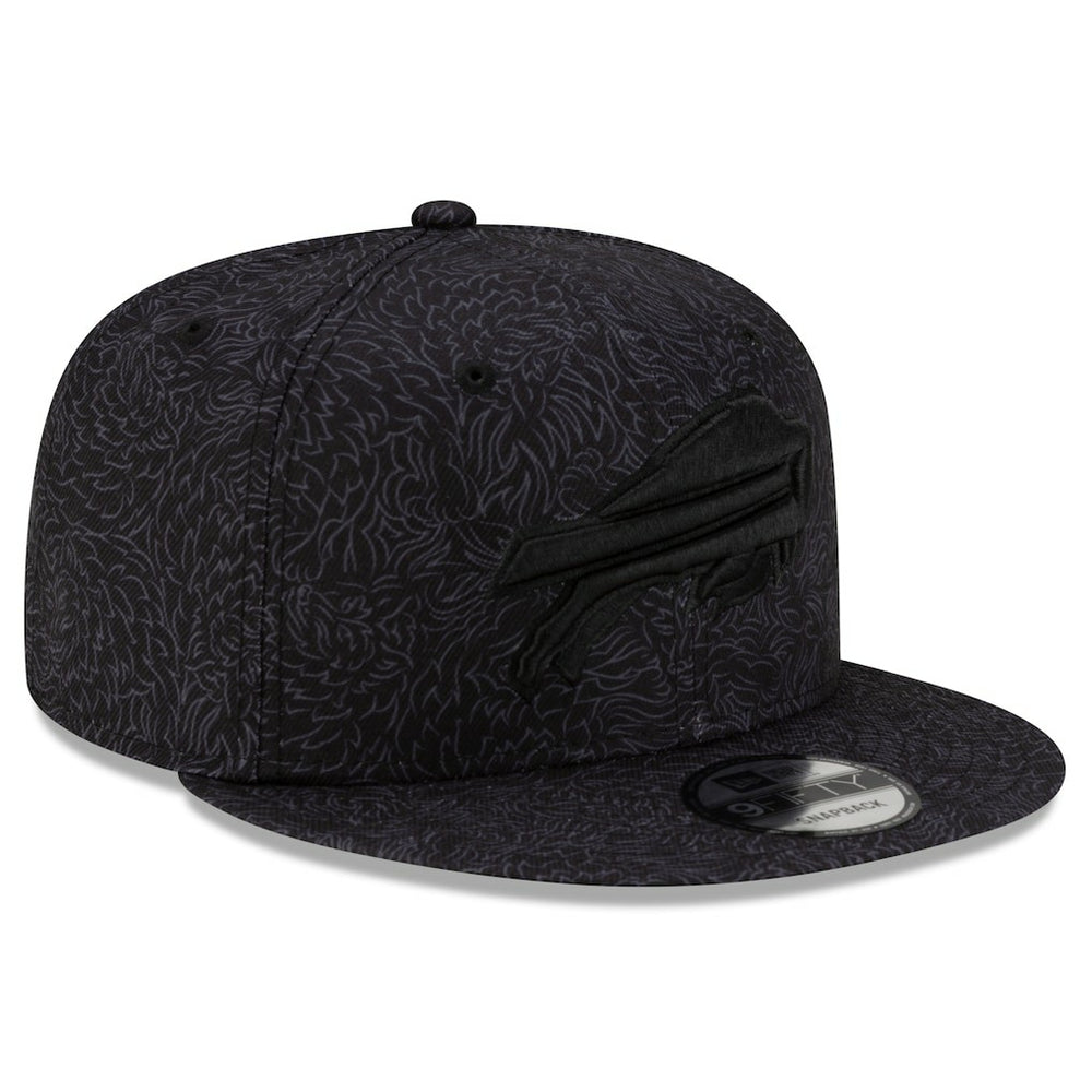 Buffalo Bills New Era x Greyson Golf 9FIFTY Snapback Hat - Black - NFL