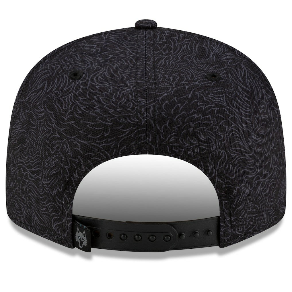 Detroit Lions New Era x Greyson Golf 9FIFTY Snapback Hat - Black - NFL