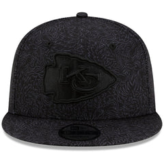 Kansas City Chiefs New Era x Greyson Golf 9FIFTY Snapback Hat - Black - NFL