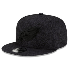 Philadelphia Eagles New Era x Greyson Golf 9FIFTY Snapback Hat - Black - NFL