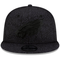 Philadelphia Eagles New Era x Greyson Golf 9FIFTY Snapback Hat - Black - NFL