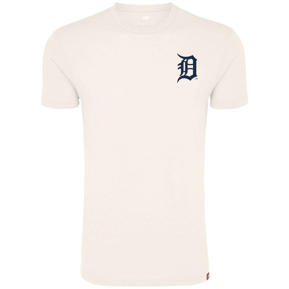 Detroit Tigers Sportiqe Unisex Hello Detroit Duke Oversized T-Shirt Outlet