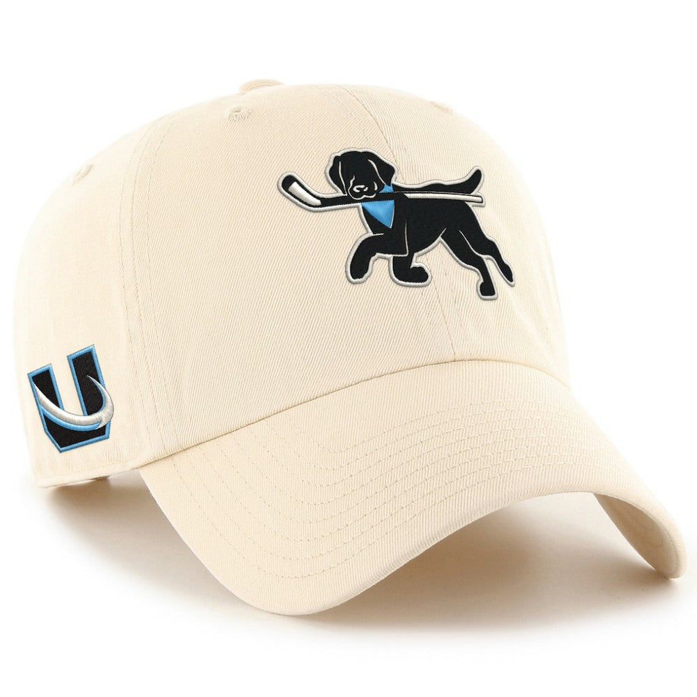 Utah Mammoth '47 Cream Archie Core Alternate Clean Up Adjustable Hat | 47 brand on sale