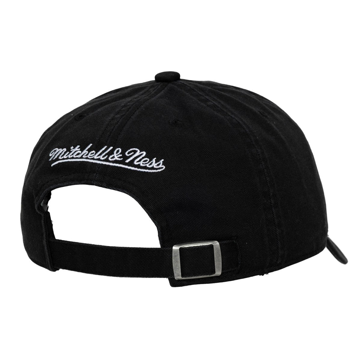 Mitchell & Ness Memphis Grizzlies Hardwood Classics 1904 Adjustable Hat Black