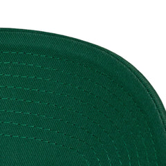 Mitchell & Ness Milwaukee Bucks Hardwood Classics 1904 Adjustable Hat Hunter Green