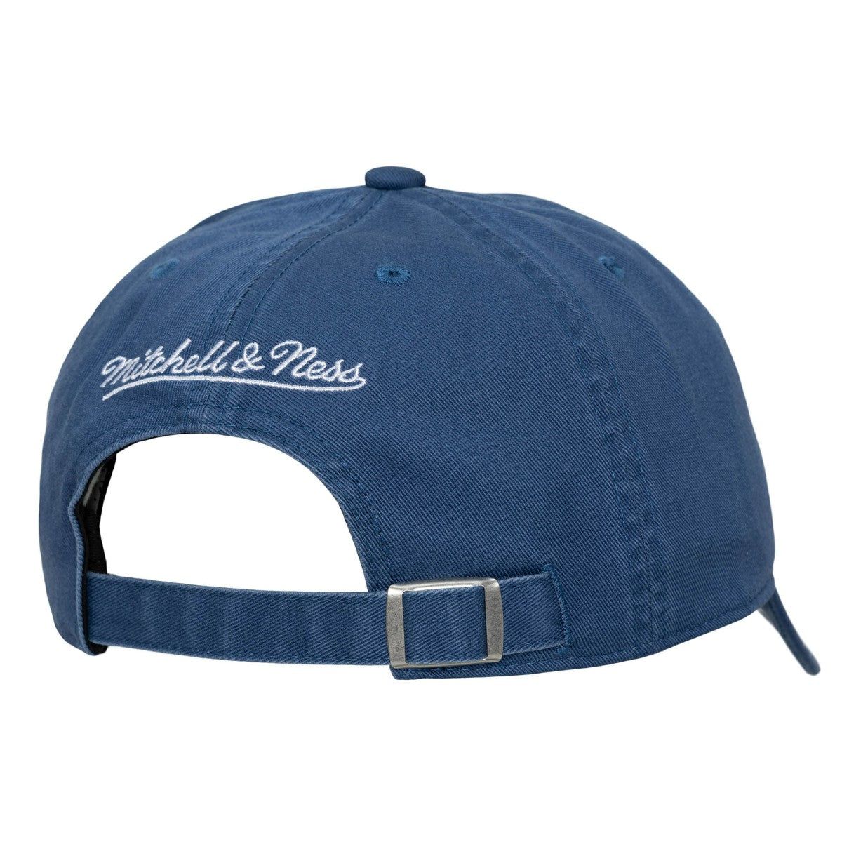 Mitchell & Ness Minnesota Timberwolves Hardwood Classics 1904 Adjustable Hat Blue