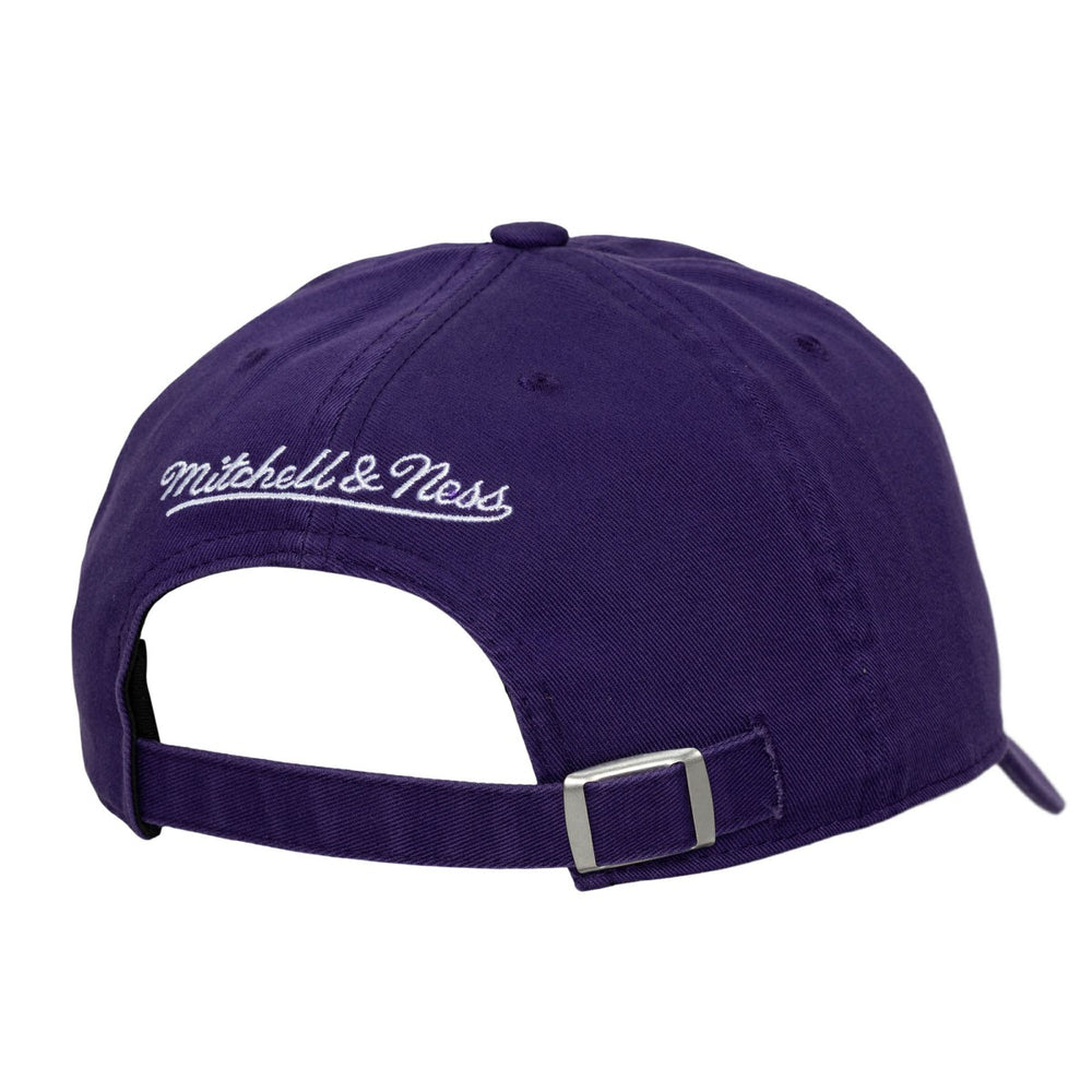 Mitchell & Ness Phoenix Suns Hardwood Classics 1904 Adjustable Hat Purple