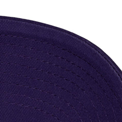 Mitchell & Ness Toronto Raptors Hardwood Classics 1904 Adjustable Hat Purple