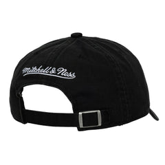 Mitchell & Ness Chicago Bulls Hardwood Classics 1904 Adjustable Hat Black