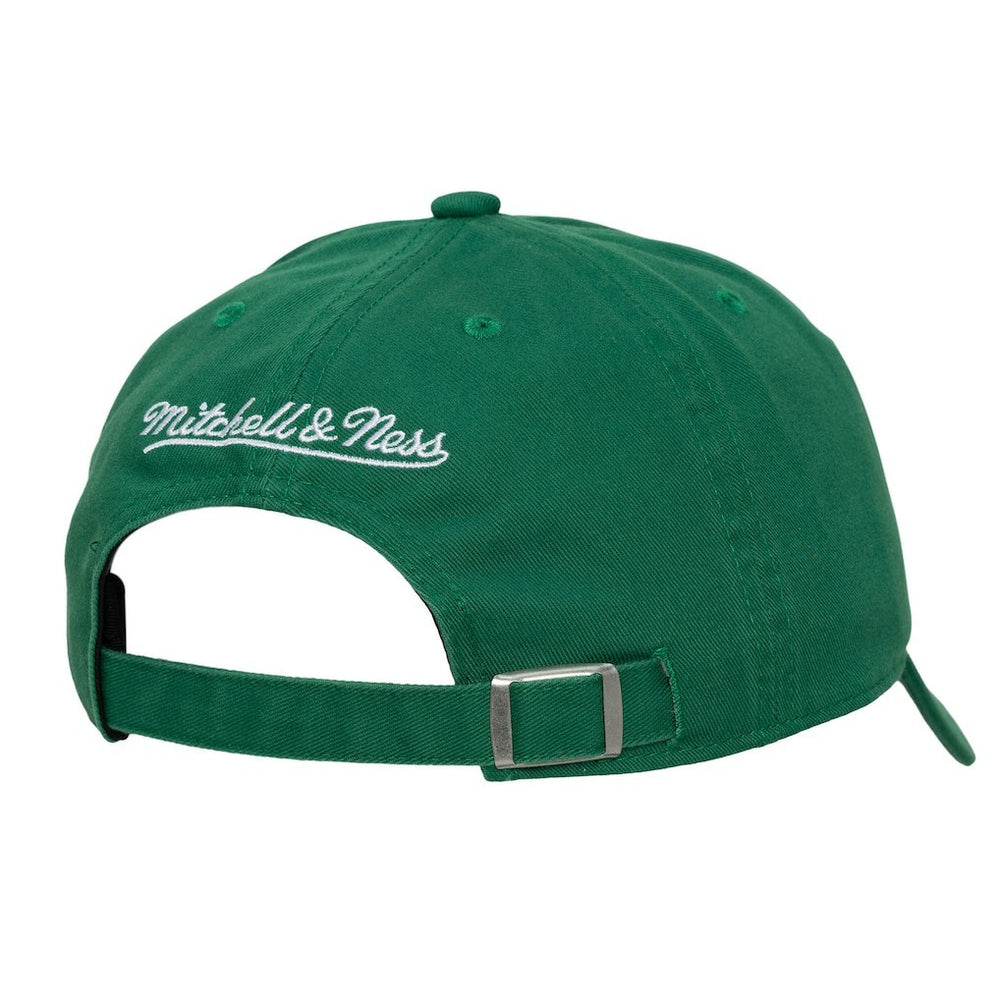 Mitchell & Ness Boston Celtics Hardwood Classics 1904 Adjustable Hat Kelly Green