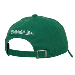 Mitchell & Ness Boston Celtics Hardwood Classics 1904 Adjustable Hat Kelly Green