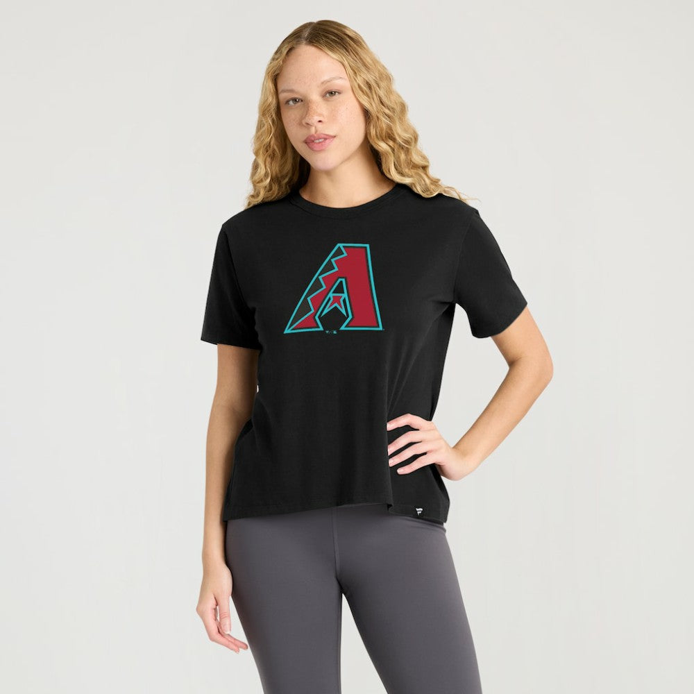 Arizona Diamondbacks Women's Scoop Neck T-Shirt Sale