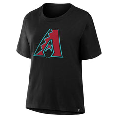 Arizona Diamondbacks Women's Scoop Neck T-Shirt Sale