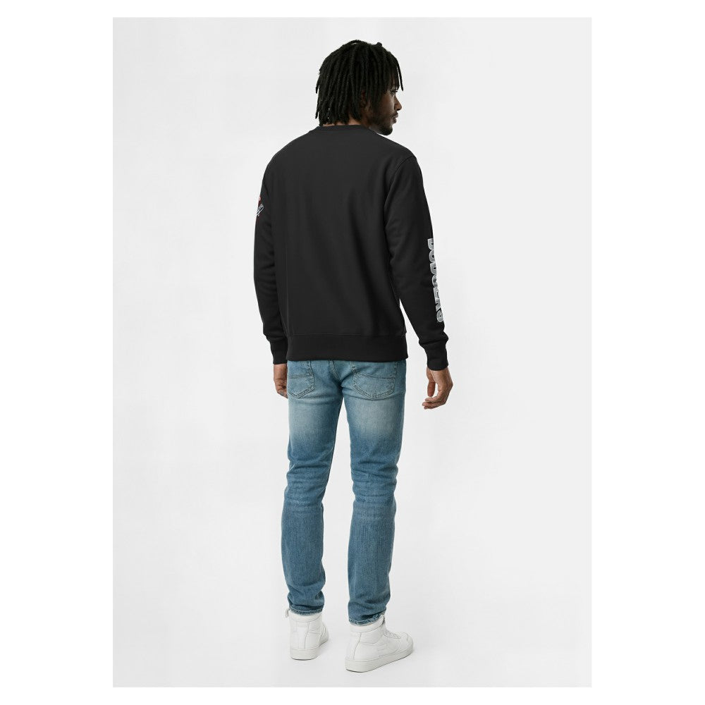 Los Angeles Dodgers Champion Reverse Weave Chenille Sweatshirt Outlet