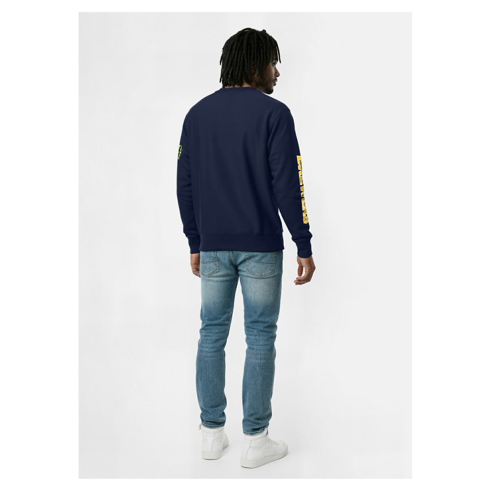 Milwaukee Brewers Champion Reverse Weave Chenille Sweatshirt Discount