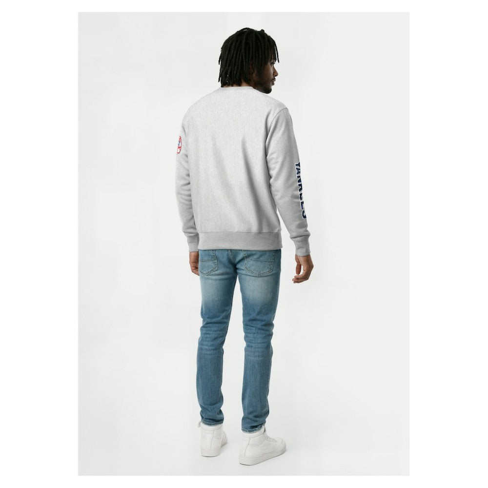 New York Yankees Champion Reverse Weave Chenille Sweatshirt Discount