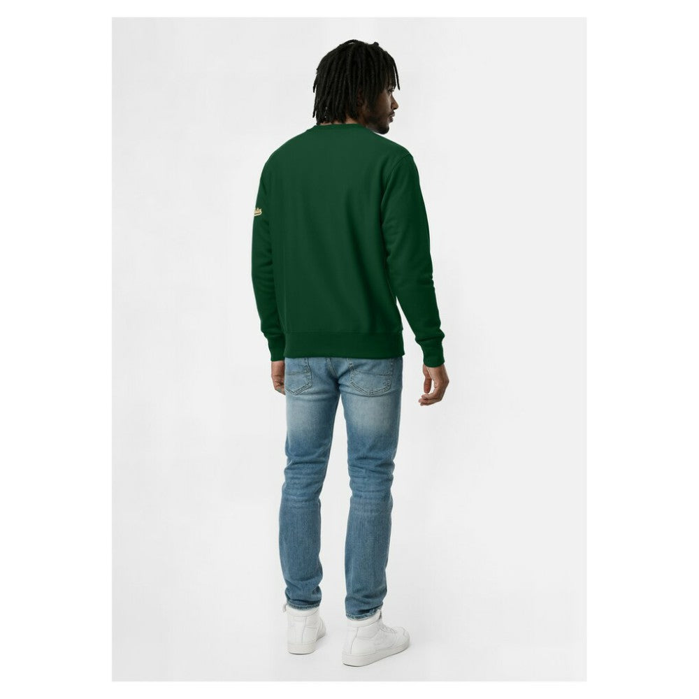 Athletics Champion Reverse Weave Chenille Sweatshirt for sale