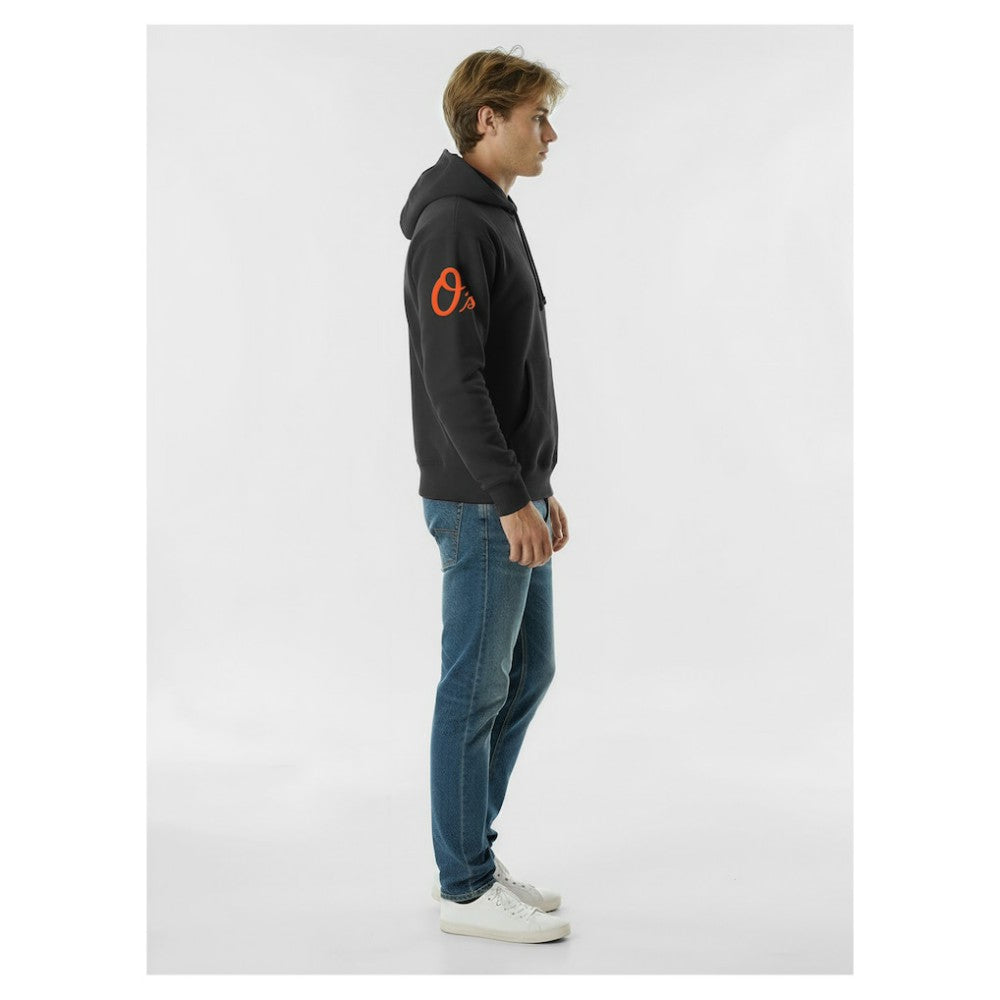 Baltimore Orioles Champion Reverse Weave Chenille Hoodie Online