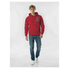 Boston Red Sox Champion Reverse Weave Chenille Hoodie Outlet