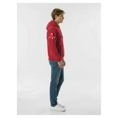 Boston Red Sox Champion Reverse Weave Chenille Hoodie Outlet