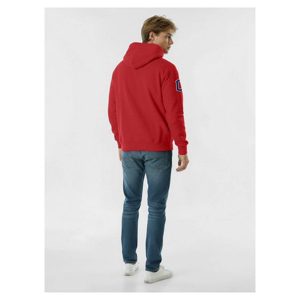 Cleveland Guardians Champion Reverse Weave Chenille Hoodie Near Me