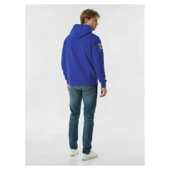 Kansas City Royals Champion Reverse Weave Chenille Hoodie Outlet