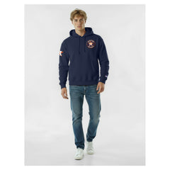 Houston Astros Champion Reverse Weave Chenille Hoodie for sale