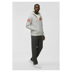 Baltimore Orioles Champion Reverse Weave Chenille Full-Zip Hoodie Sale